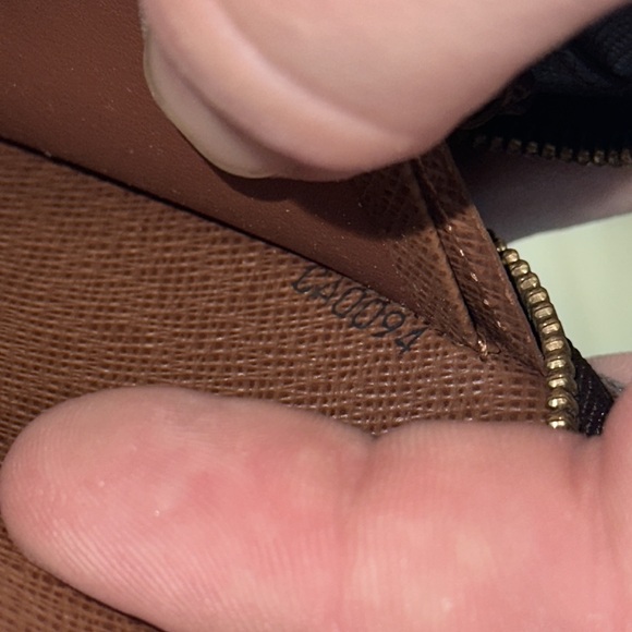 Louis Vuitton monogram murakami panda zippy wallet compact - Picture 14 of 15